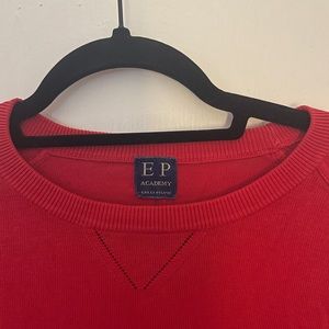 Eredi Pisano Cotton Crewneck Sweater